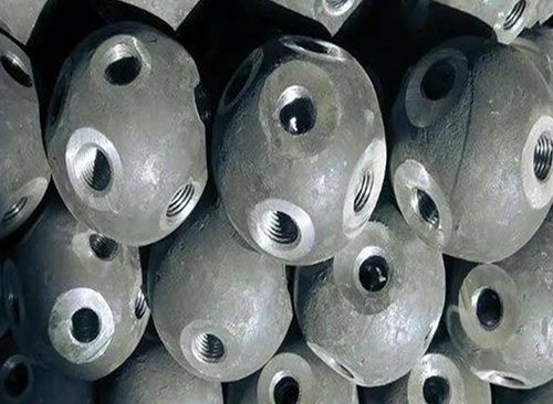 红桥螺栓球网架的施工方案